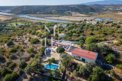 Quinta T4 para Venda em Silves
