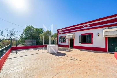 Quinta T4 para Venda em Silves