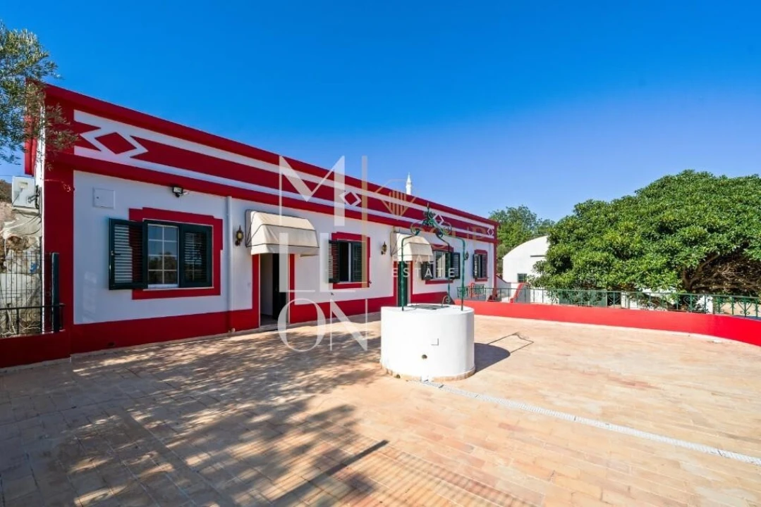 Quinta T4 para Venda em Silves Foto 46