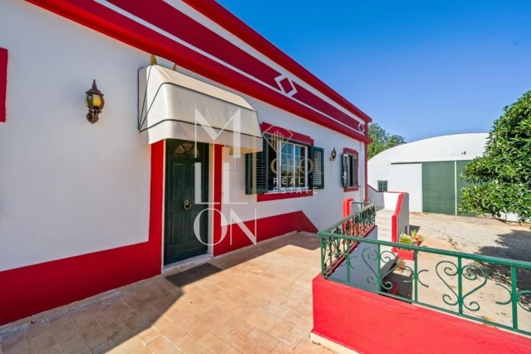 Quinta T4 para Venda em Silves Foto 48