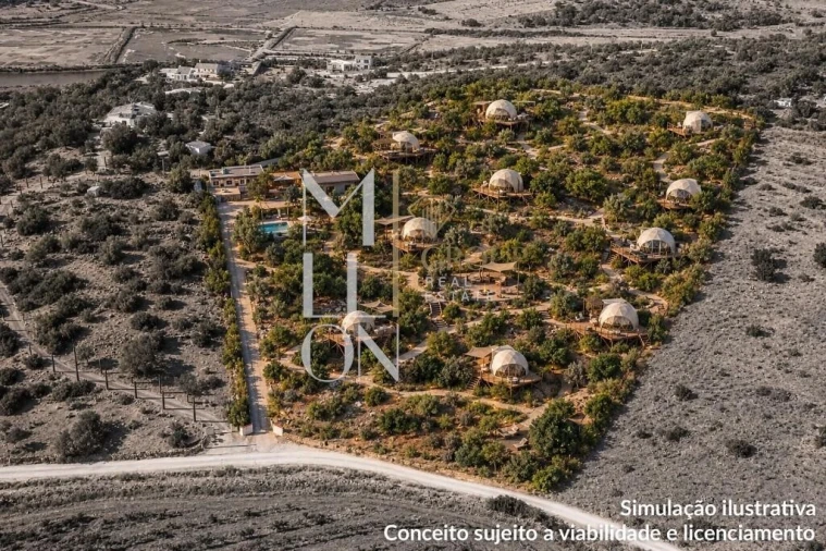 Quinta T4 para Venda em Silves Foto 61
