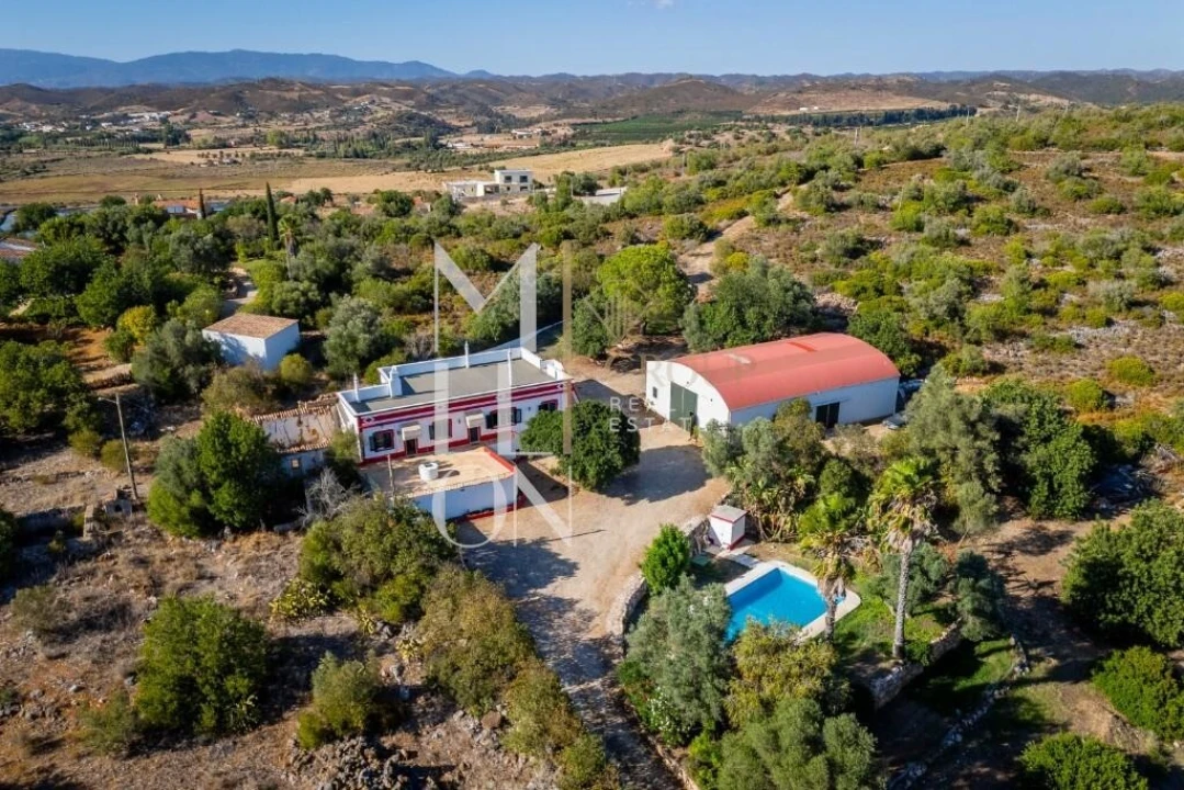 Quinta T4 para Venda em Silves Foto 7