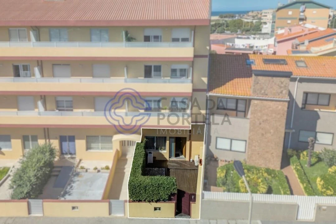 Apartamento T2 para Venda em Perafita, Lavra e Santa Cruz do Bispo Foto 41