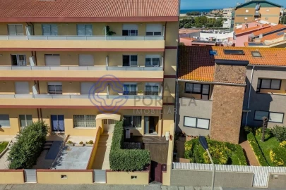 Apartamento T2 para Venda em Perafita, Lavra e Santa Cruz do Bispo