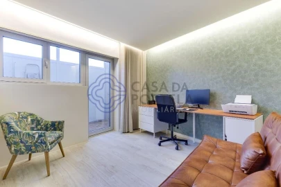 Apartamento T2 para Venda em Perafita, Lavra e Santa Cruz do Bispo