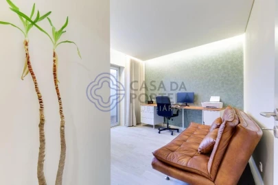 Apartamento T2 para Venda em Perafita, Lavra e Santa Cruz do Bispo