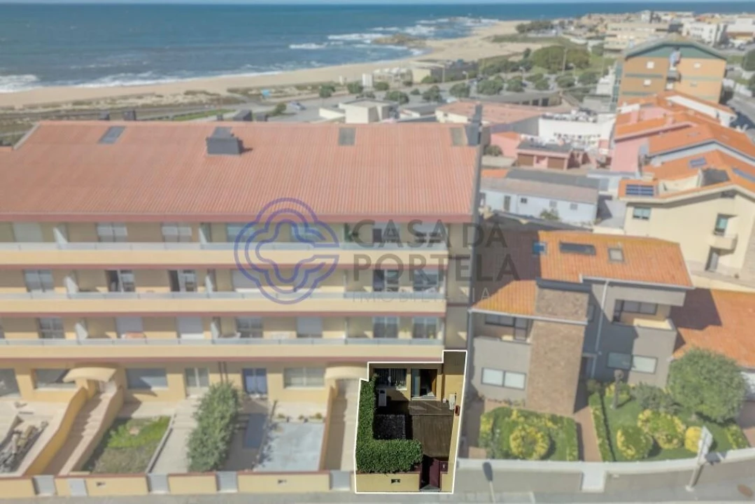 Apartamento T2 para Venda em Perafita, Lavra e Santa Cruz do Bispo Foto 37