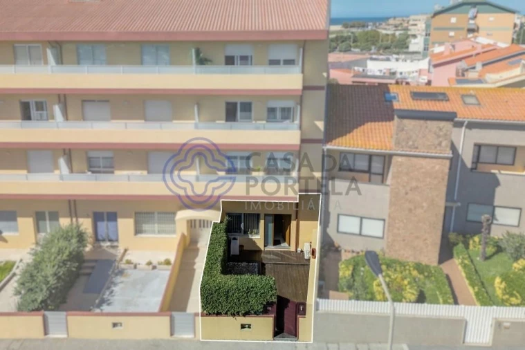 Apartamento T2 para Venda em Perafita, Lavra e Santa Cruz do Bispo Foto 41