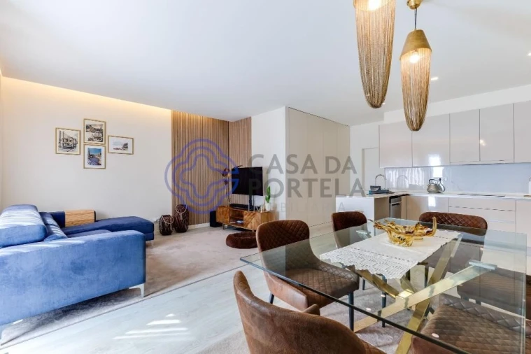 Apartamento T2 para Venda em Perafita, Lavra e Santa Cruz do Bispo Foto 6