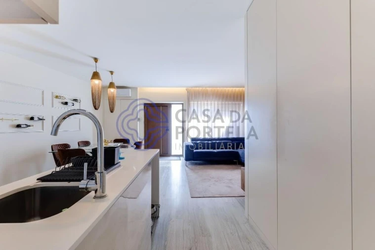 Apartamento T2 para Venda em Perafita, Lavra e Santa Cruz do Bispo Foto 16