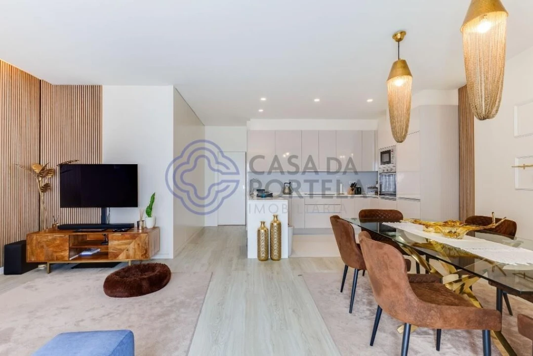 Apartamento T2 para Venda em Perafita, Lavra e Santa Cruz do Bispo Foto 5