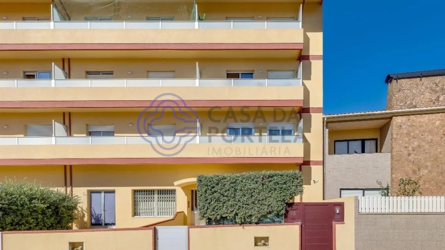 Apartamento T2 para Venda em Perafita, Lavra e Santa Cruz do Bispo