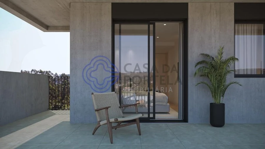 Apartamento T3 para Venda em Valongo Foto 22