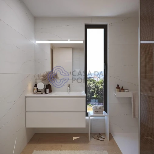 Apartamento T3 para Venda em Valongo Foto 20