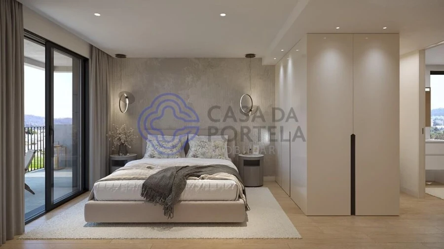 Apartamento T3 para Venda em Valongo Foto 17
