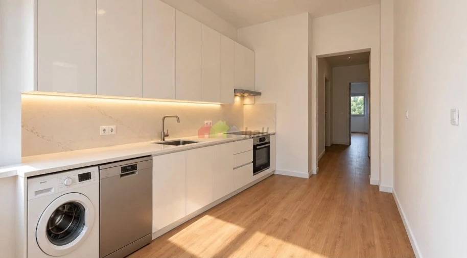 Apartamento T2 para Venda em Barreiro e Lavradio Foto 2