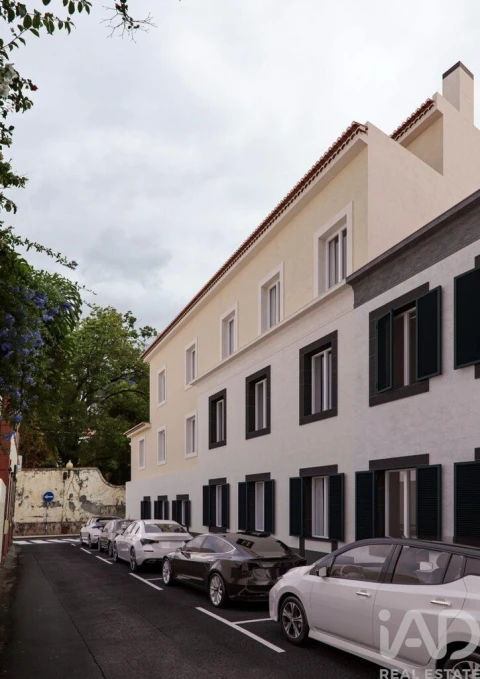 Apartamento T2 para Venda em Funchal (Santa Maria Maior)