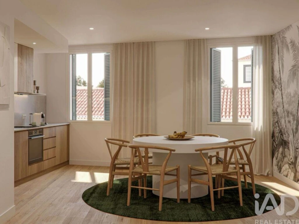 Apartamento T2 para Venda em Funchal (Santa Maria Maior) Foto 3