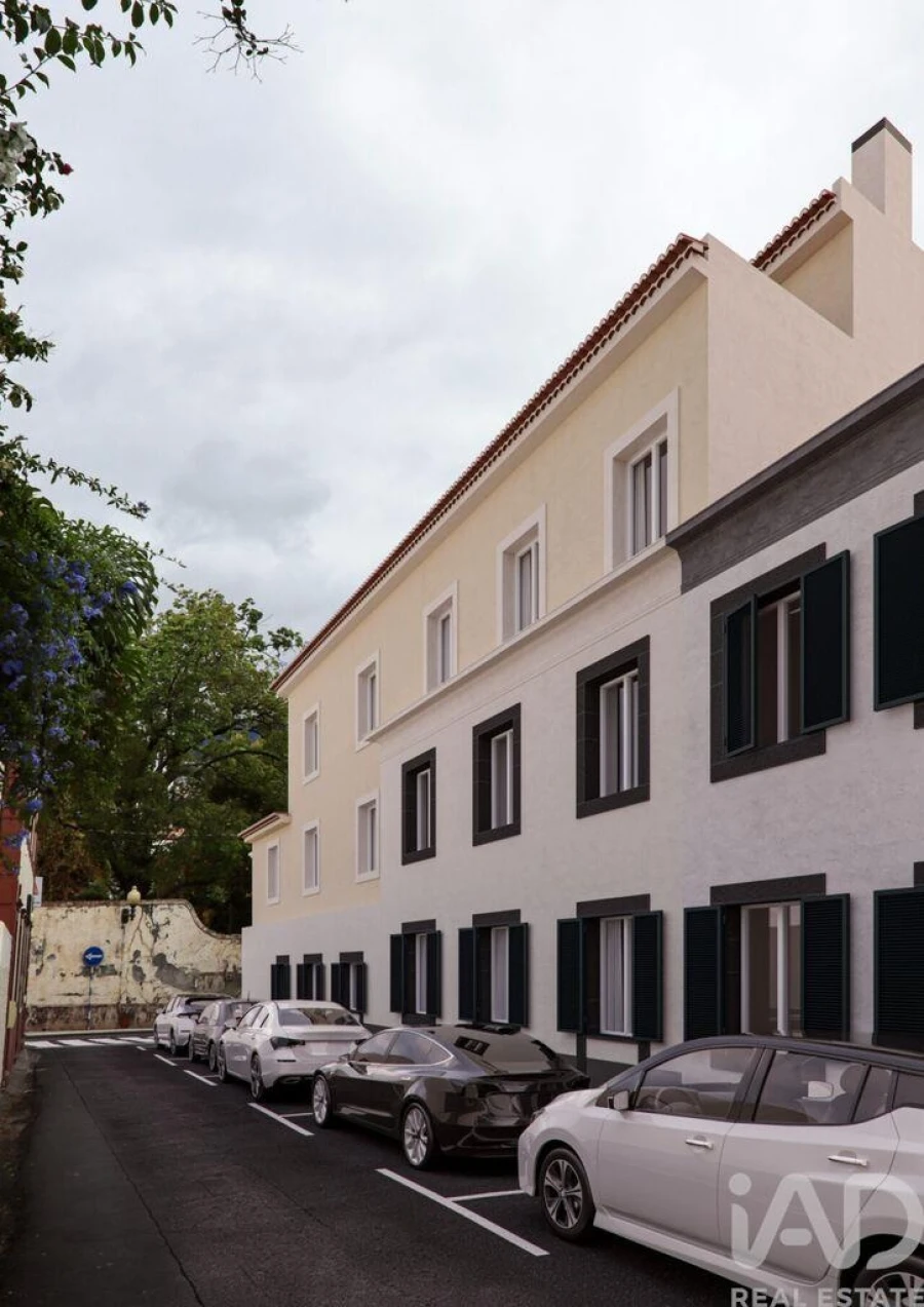 Apartamento T2 para Venda em Funchal (Santa Maria Maior) Foto 8