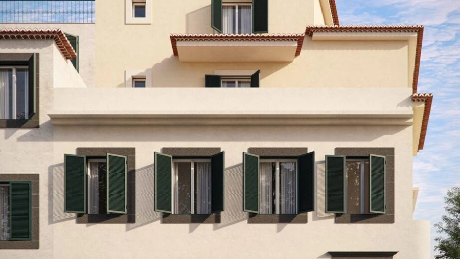 Apartamento T2 para Venda em Funchal (Santa Maria Maior)