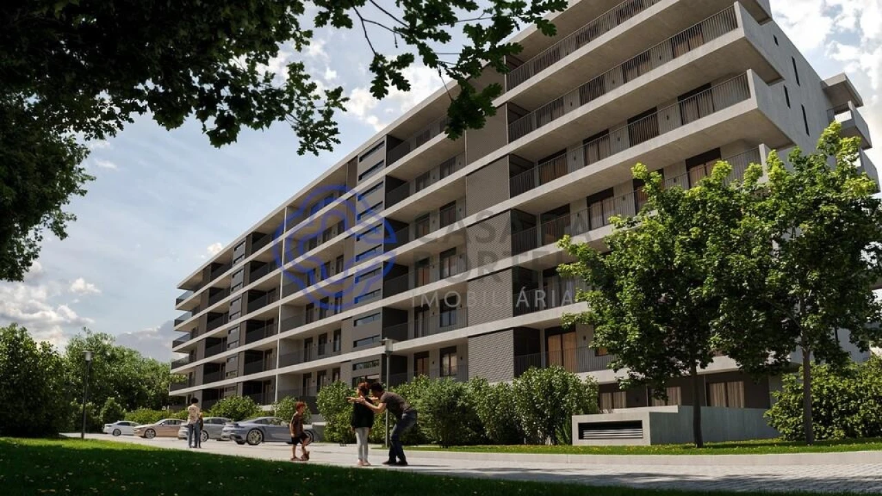 Apartamento T3 para Venda em Valongo Foto 3