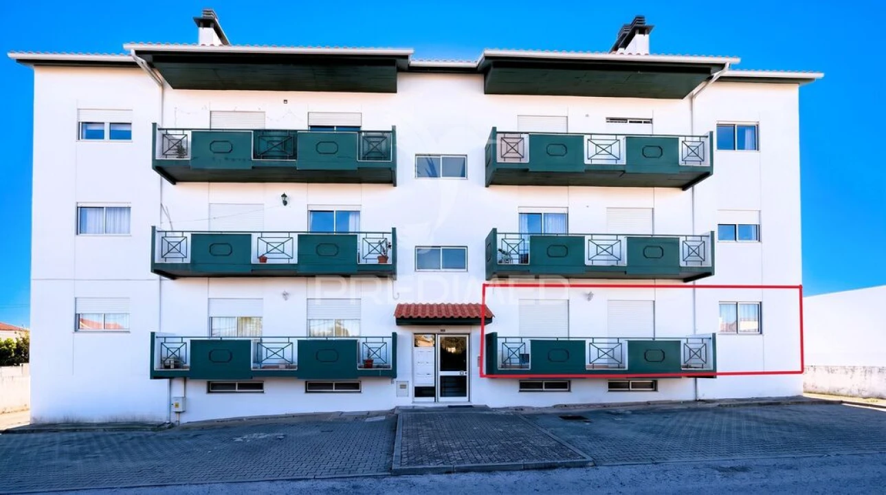 Apartamento T3 para Venda em Marrazes e Barosa Foto 1