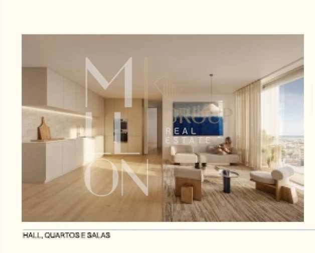Apartamento T2 para Venda em Lordelo do Ouro e Massarelos Foto 12
