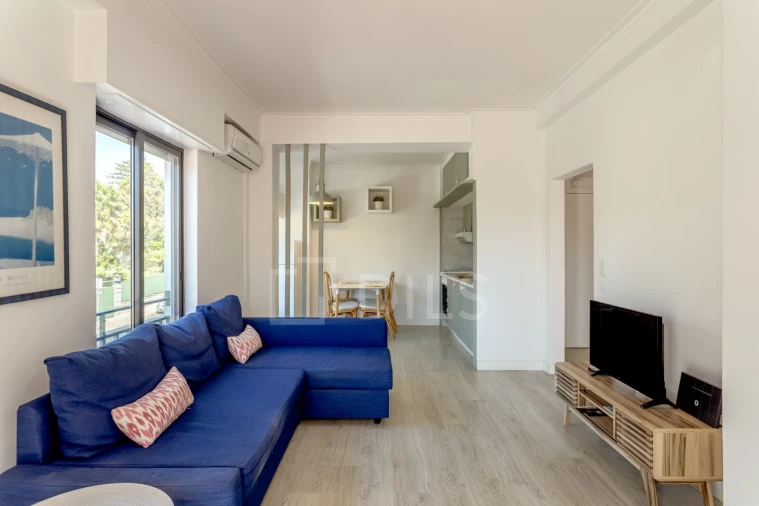 Apartamento T1 para Venda em Cascais e Estoril Foto 7