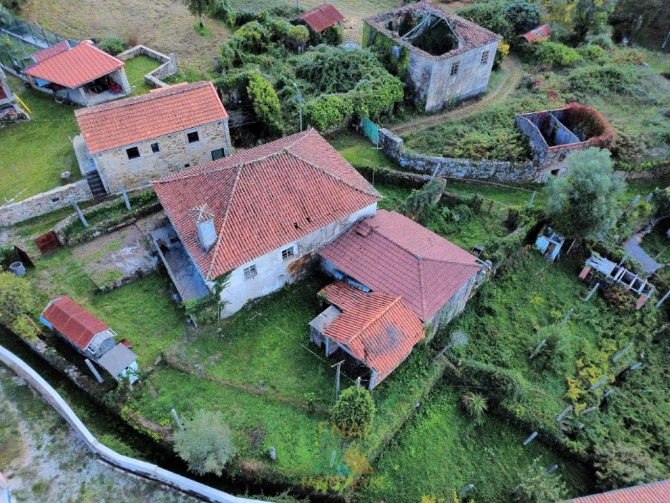 Moradia T3 para Venda em Vilela, São Cosme e São Damião e Sá Foto 15