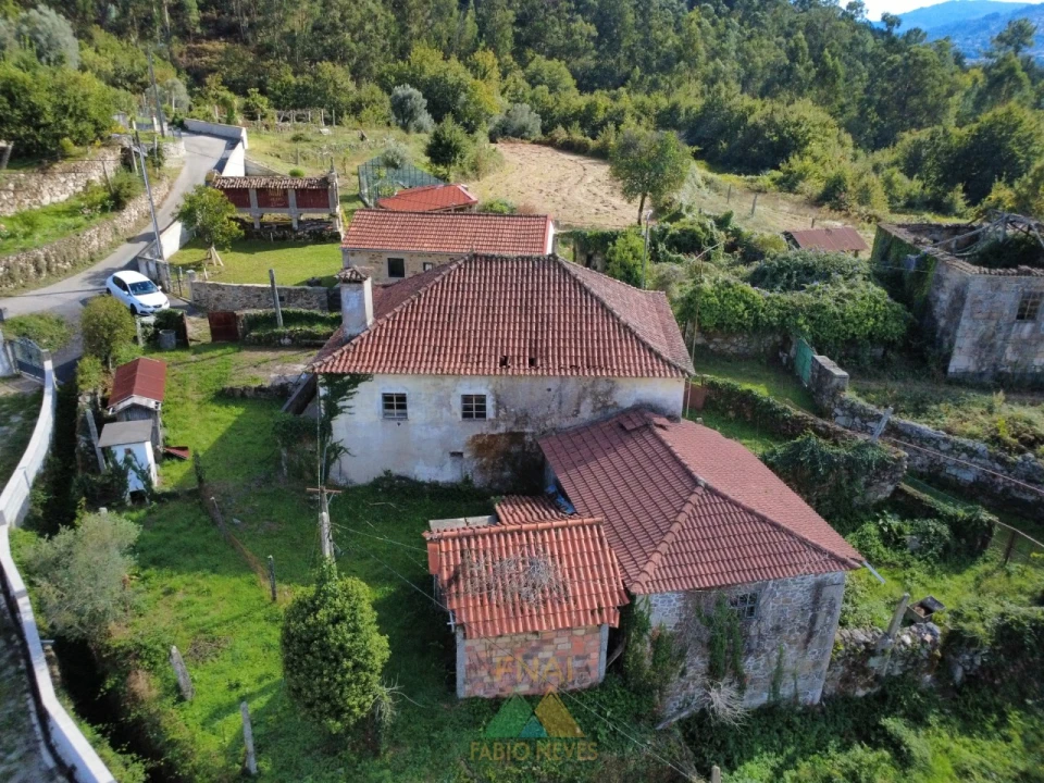 Moradia T3 para Venda em Vilela, São Cosme e São Damião e Sá Foto 17