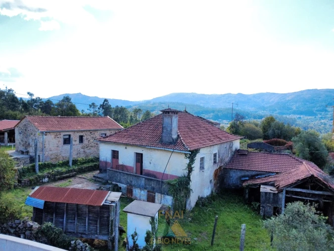 Moradia T3 para Venda em Vilela, São Cosme e São Damião e Sá Foto 14