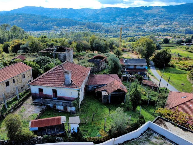 Moradia T3 para Venda em Vilela, São Cosme e São Damião e Sá Foto 4