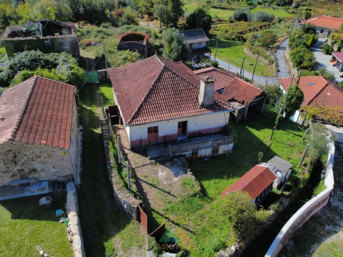 Moradia T3 para Venda em Vilela, São Cosme e São Damião e Sá Foto 19