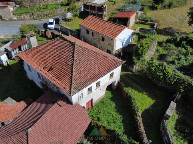 Moradia T3 para Venda em Vilela, São Cosme e São Damião e Sá Foto 21