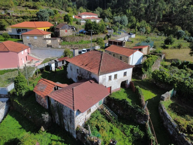 Moradia T3 para Venda em Vilela, São Cosme e São Damião e Sá Foto 16