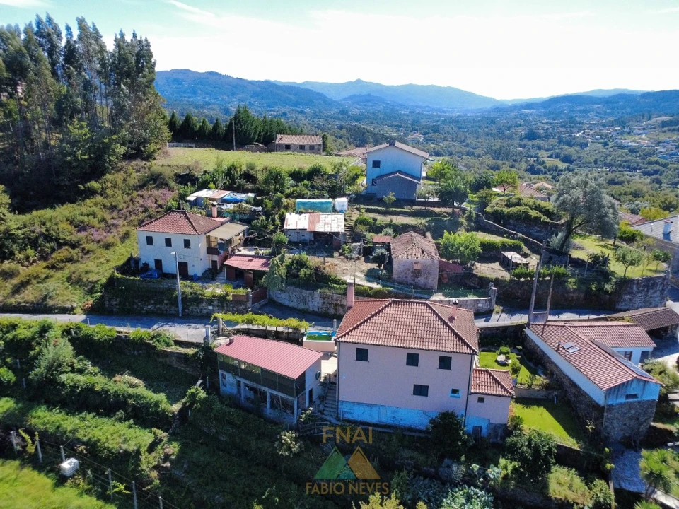 Moradia T4 para Venda em Vilela, São Cosme e São Damião e Sá Foto 39