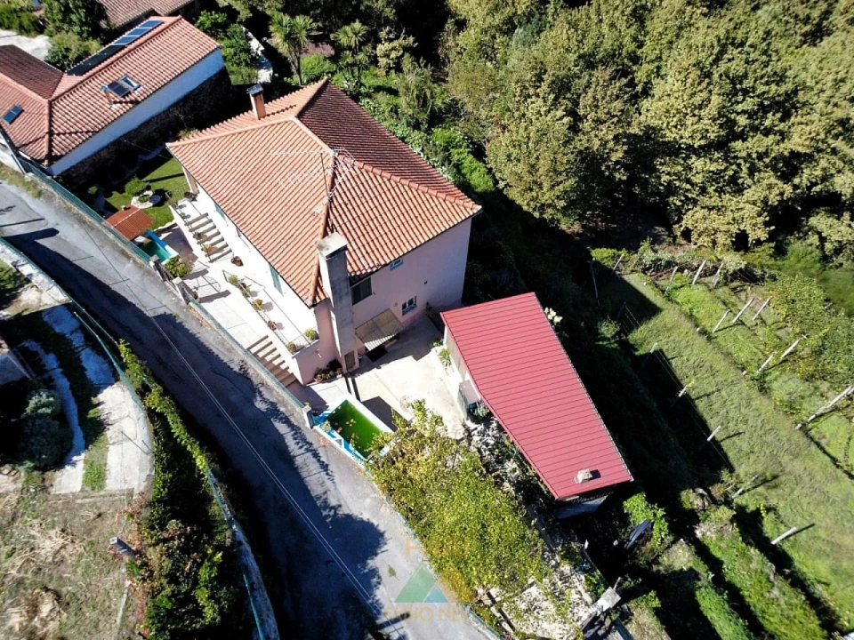 Moradia T4 para Venda em Vilela, São Cosme e São Damião e Sá Foto 40