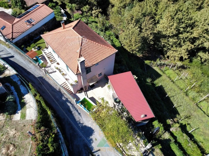 Moradia T4 para Venda em Vilela, São Cosme e São Damião e Sá Foto 42