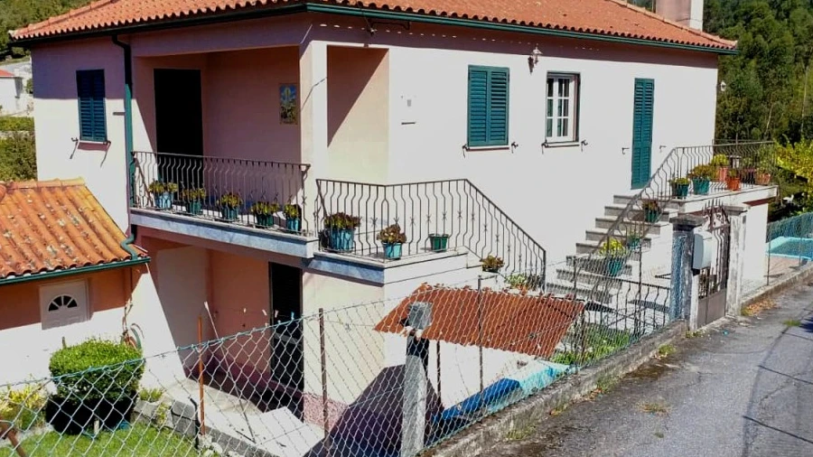 Moradia T4 para Venda em Vilela, São Cosme e São Damião e Sá