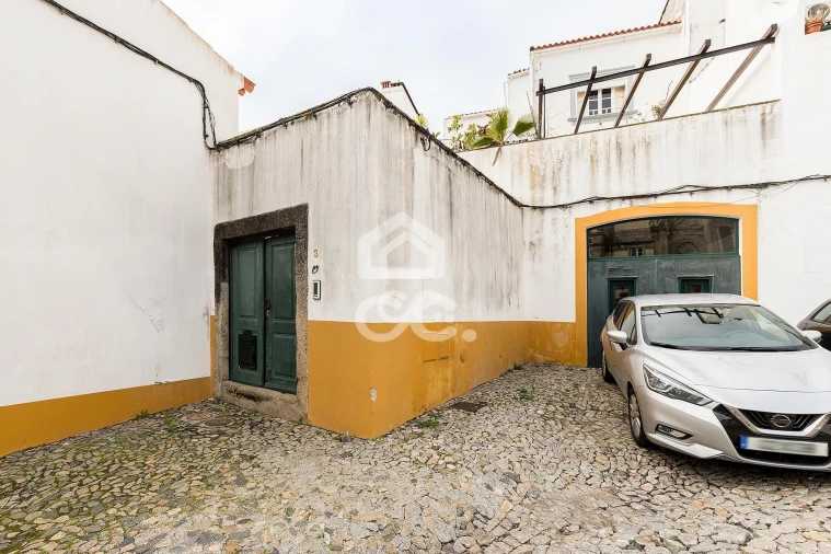 Moradia T3 para Venda em Évora (São Mamede, Sé, São Pedro e Santo Antão) Foto 35