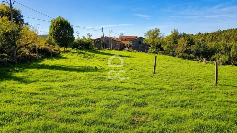 Terreno para Venda em Arca e Varzielas