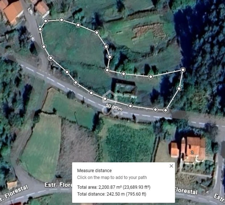 Terreno para Venda em Arca e Varzielas Foto 10