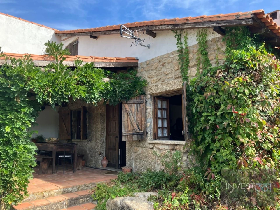 Quinta T2 para Venda em Ferro Foto 2