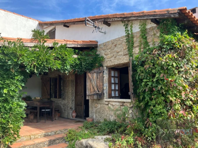 Quinta T2 para Venda em Ferro Foto 2