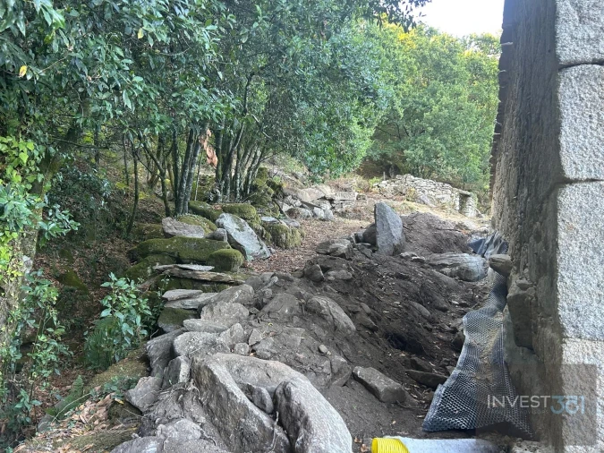 Terreno para Venda em Covas Foto 8