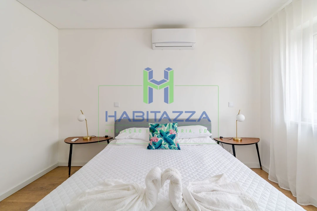 Apartamento T3 para Arrendamento em Lagos (São Sebastião e Santa Maria) Foto 24