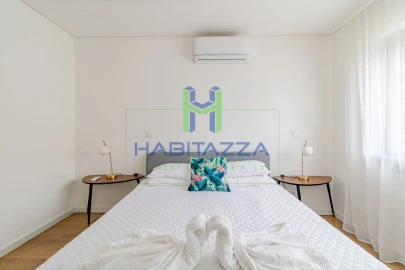 Apartamento T3 para Arrendamento em Lagos (São Sebastião e Santa Maria)