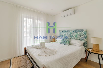 Apartamento T3 para Arrendamento em Lagos (São Sebastião e Santa Maria)
