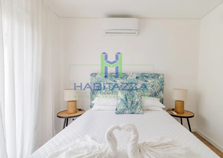Apartamento T3 para Arrendamento em Lagos (São Sebastião e Santa Maria) Foto 15
