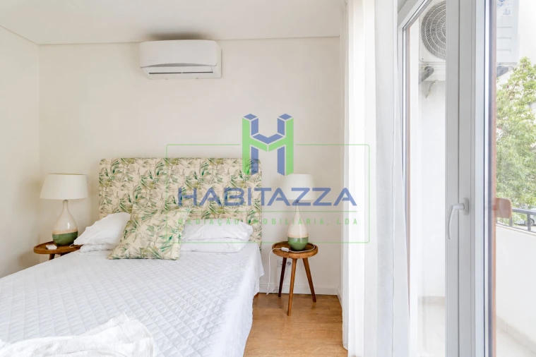 Apartamento T3 para Arrendamento em Lagos (São Sebastião e Santa Maria) Foto 21